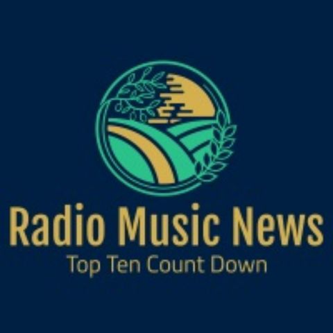 The Radio Music News Top Ten Count Down With Danny Hensley 11-7-2022