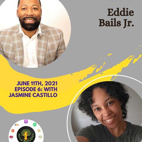 Episode 6: Interview with Eddie Bails Jr. on Entrepreneurship, Passive income, and Business