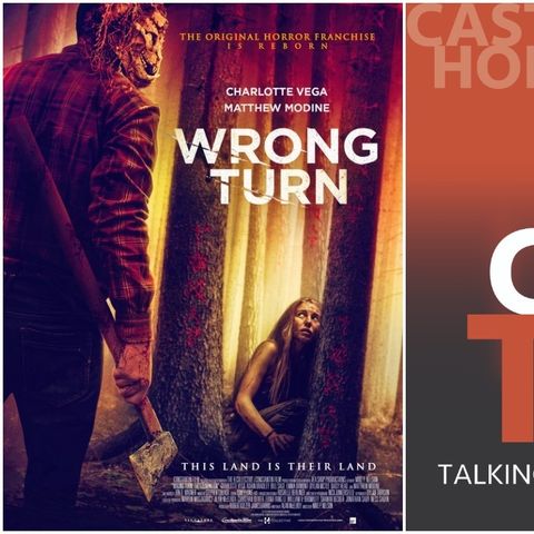 Castle Talk: Mike Nelson, Director of Wrong Turn 2021