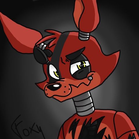 FAZBEAR! Dont take the fox away!! 🦊😢😡