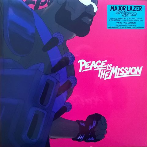 Lean On di Major Lazer