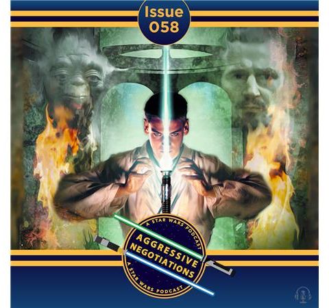 Issue 058: Book Club: The Rising Force