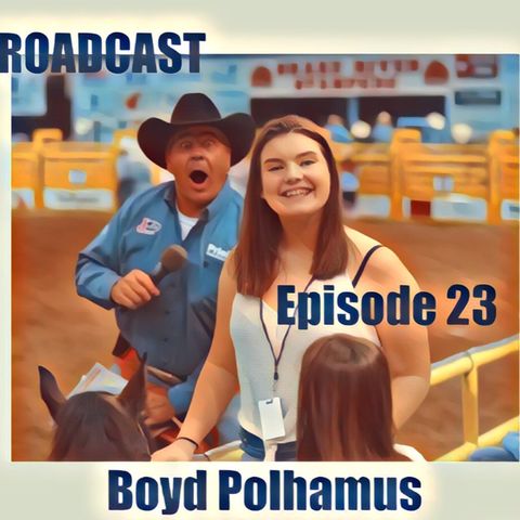 Episode 23 Boyd Polhamus