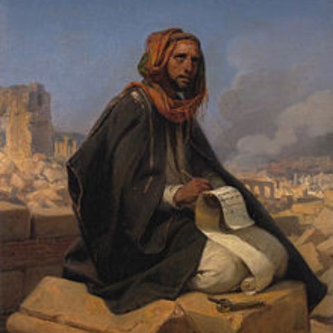 06/09/2021: Jeremiah Called To Be a Prophet. Text: Jer1:1-19