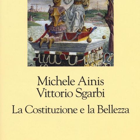 Vittorio Sgarbi "La Costituzione e la Bellezza"