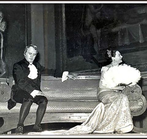 La Mattina all'Opera Buongiorno con Tosca e lo Sacrpia di Ettore Bastianini