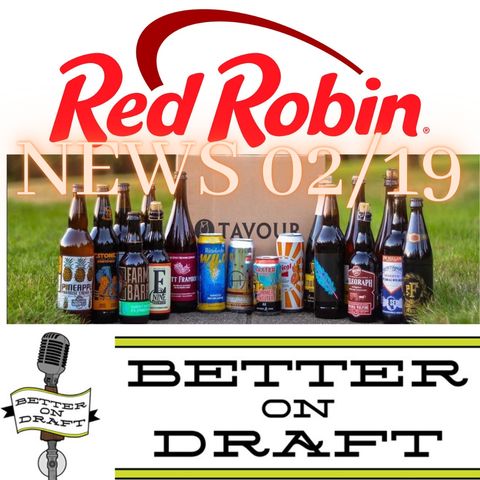 Better on Draft News (02/19/21) – Beer Puns & Beer Subscriptions