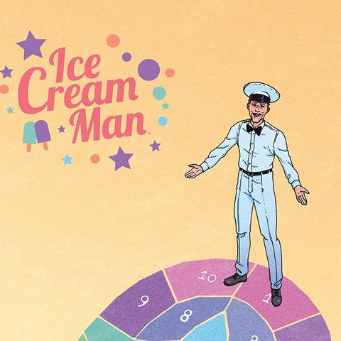 Minisode 28 | Ice Cream Man Volume 3: Hopscotch Mélange