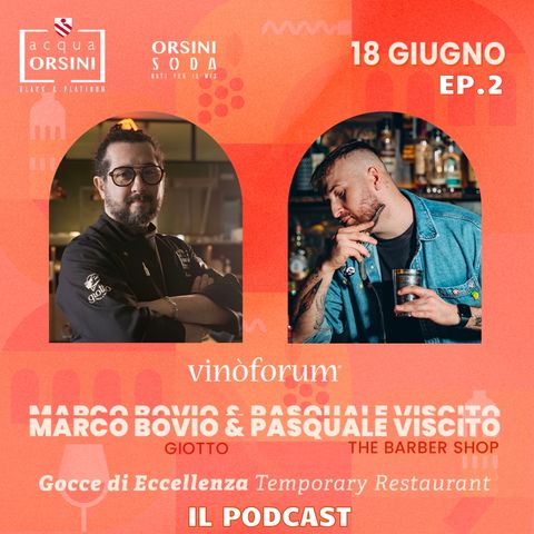 MARCO BOVIO | PASQUALE VISCITO