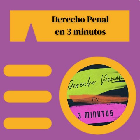 PEANUT: Derecho penal in a nutshell Episodio 1