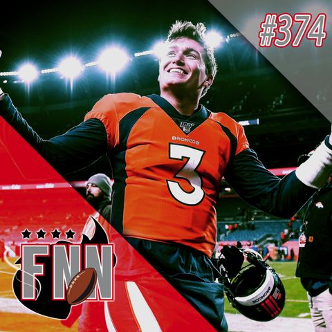 Fumble na Net Podcast 374 - Denver Broncos 2021