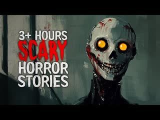 3+ Hours of SCARY Horror Stories to listen to while grinding hunts in Monster Hunter Wilds (like me)