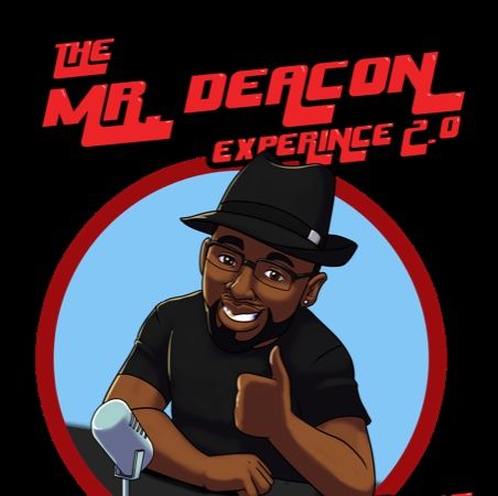 The Mr.Deacon Experience 73/w Daniela Mravec and Aaron Sims. The D-wade conversation
