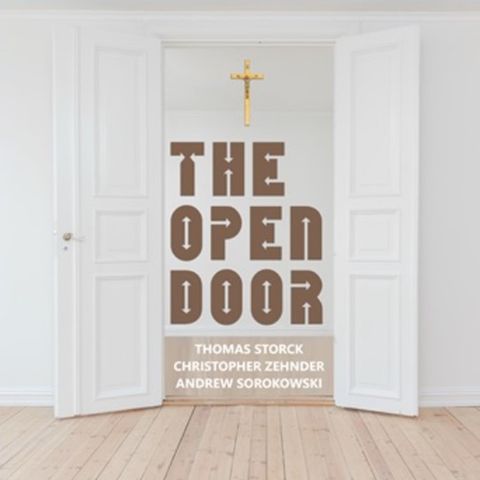 Episode 204: The Open Door with Rebecca Ginsburg on Prison Abolition (June 15, 2021)