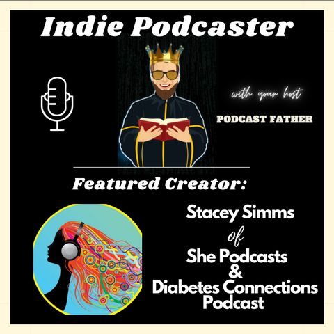 Stacey Simms from She Podcasts & Diabetes Connections