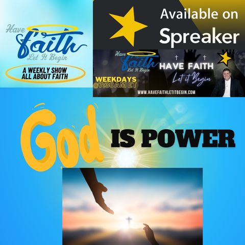 God is Power