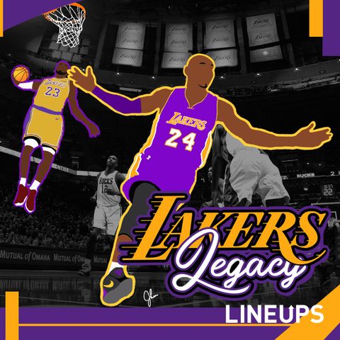 The LLP Ep. 187: Kingsmen - The (Purple &) Golden Circle (#LAbron Plan Unfolding Perfectly?  + DMC's Free Agency Good for Randle? + More NBA