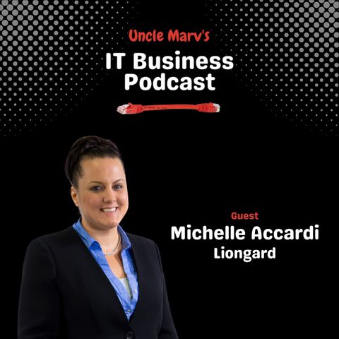 670 LionGuard's CEO Michelle Accardi
