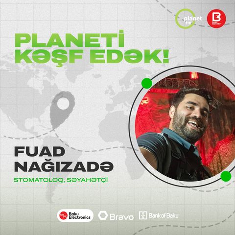 "Ayvalıqdan Marmarisə velosipedlə 10 günə 500 km yol getmişəm" Baku Elektro Səhər Şousu