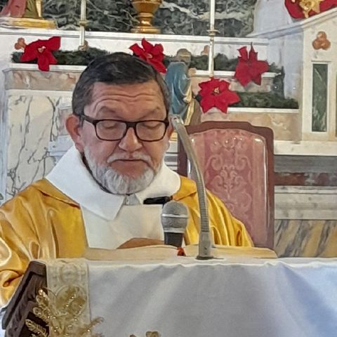 Homilía de fray Gilson Baldez en la Solemnidad de La Epifanía del Señor II