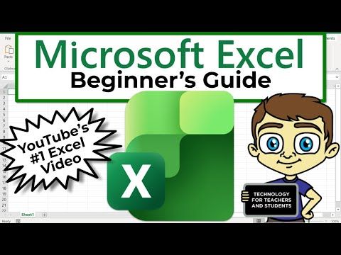 The Beginner\'s Guide to Excel - Excel Basics Tutorial