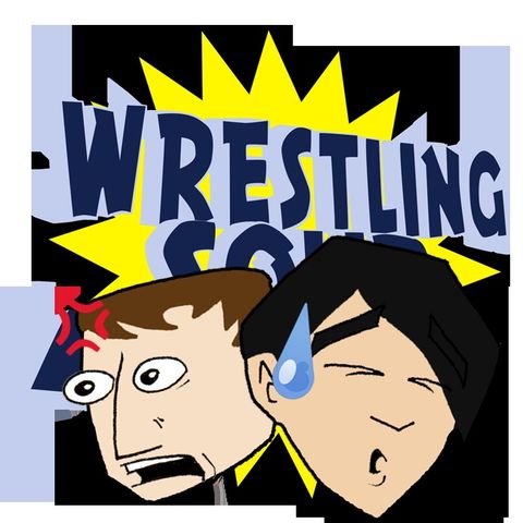 12 YEARS A SOUP (Wrestling Soup 4/7/22)