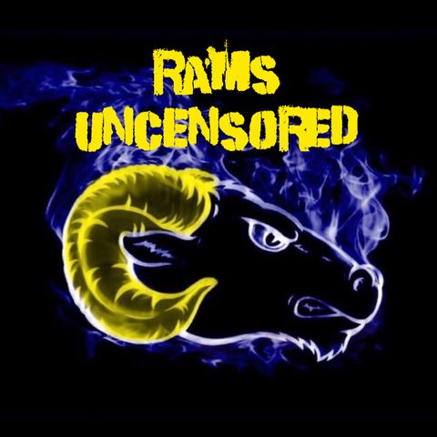 Rams Uncensored Ep. 12: NFL Draft Day 1