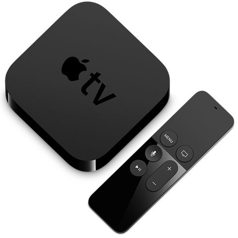 Ya: Nuevo Apple TV