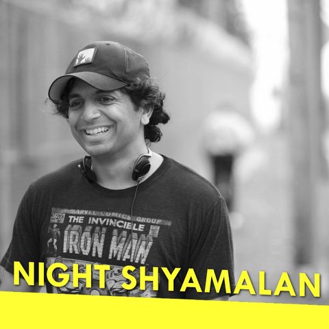 Directores - M. Night Shyamalan
