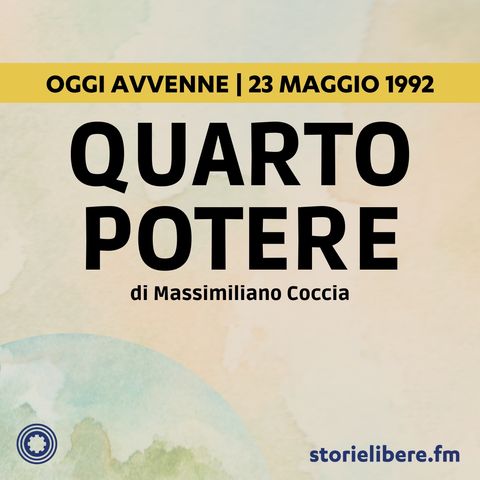 Ep. 190 | 23 Maggio 1992