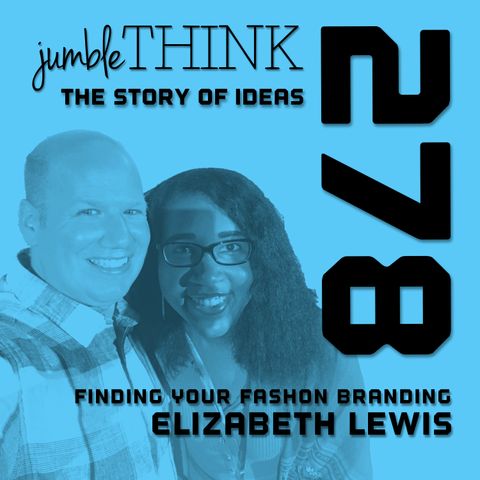 Finding Your Fashion Branding with Elizabeth Lewis