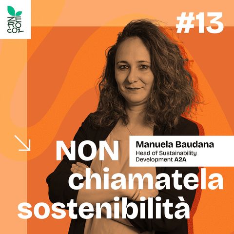 #13 Manuela Baudana (A2A)