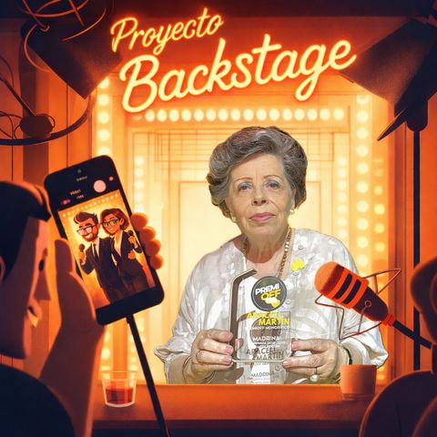 T2-EP.5| Backstage: Araceli Martín