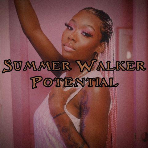 Summer Walker - Potential (Drill Remix)
