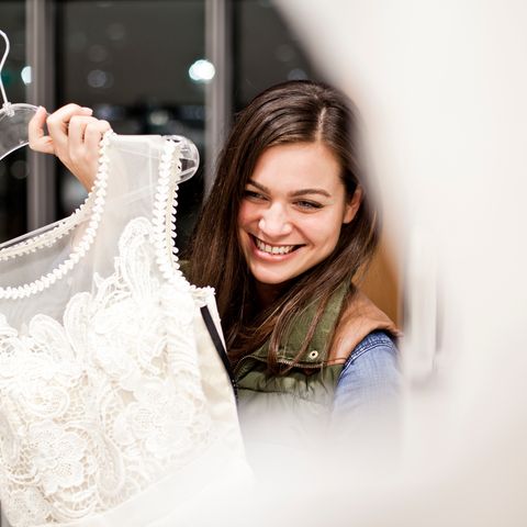 It's Not Always Like the TV Shows - What to Expect When Dress Shopping