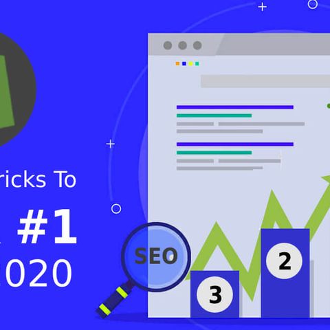 Decoding Shopify SEO 5 Simple Tricks To Rank #1 In 2020