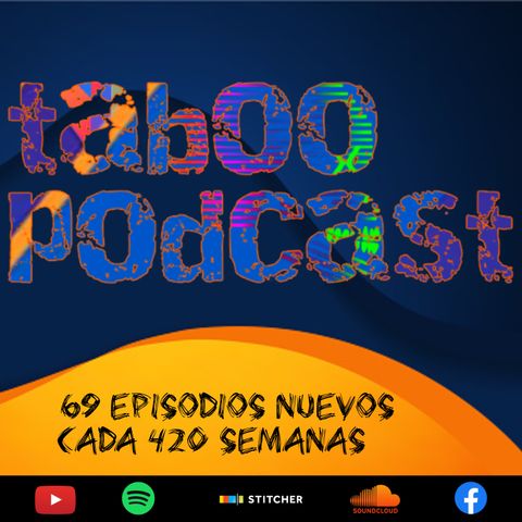 Taboo Podcast Ep1