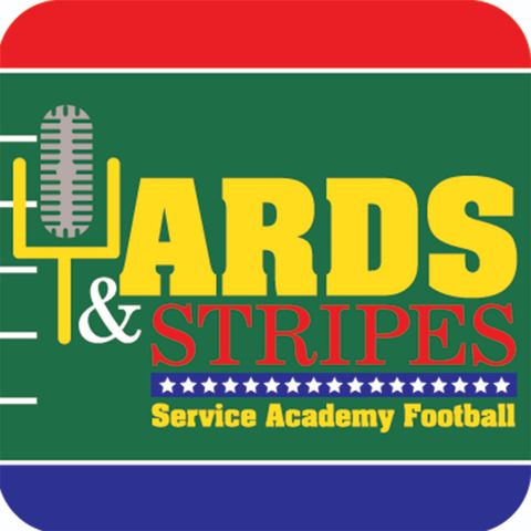 Yards And Stripes | Get Ready For Army and Air Force