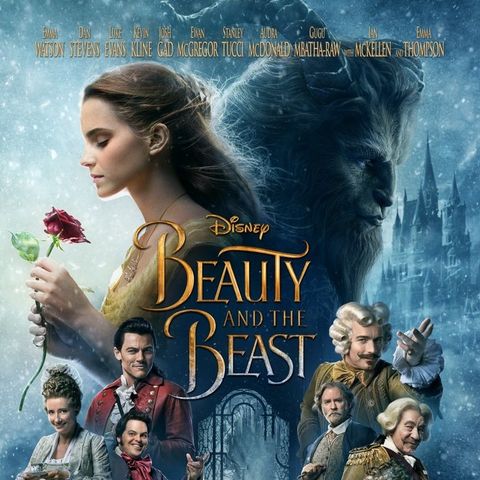 Damn You Hollywood: Beauty and the Beast 2017 Review