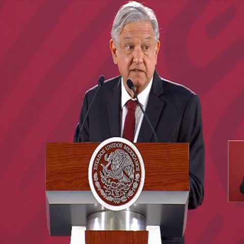 No hay partido político predilecto: AMLO