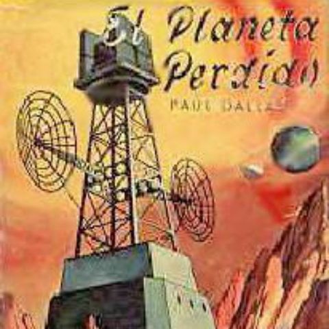 El planeta perdido - Paul Dallas