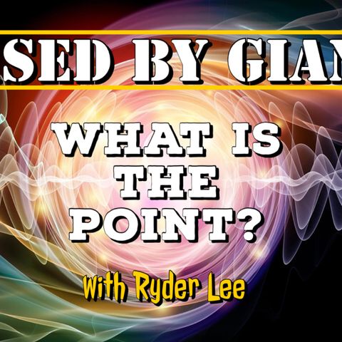 What Is The Point? with Ryder Lee