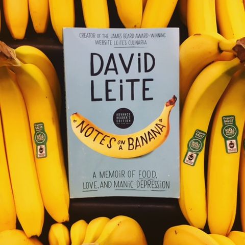 David Leite Notes On A Banana
