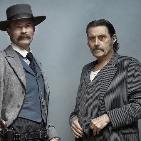 #38: The Deadwood Movie Caps (Arguably?) The Best Series in TV History, with Beau Lynott