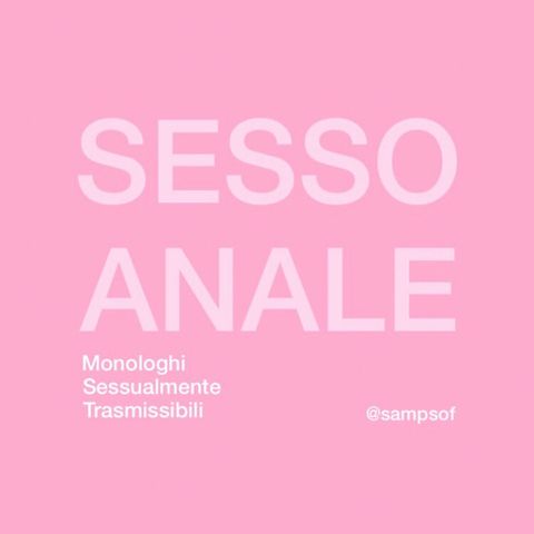 11. SESSO ANALE