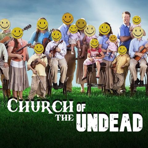 DON’T GET PULLED INTO A FUNDAMENTALIST CULT! #ChurchOfTheUndead