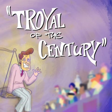How We Made "Troyal Of The Century" (with Jayden Libran & Andrew Kepple)