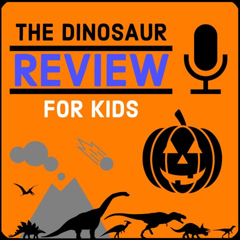 08 - Apatosaurus / Brontosaurus (Halloween Special)