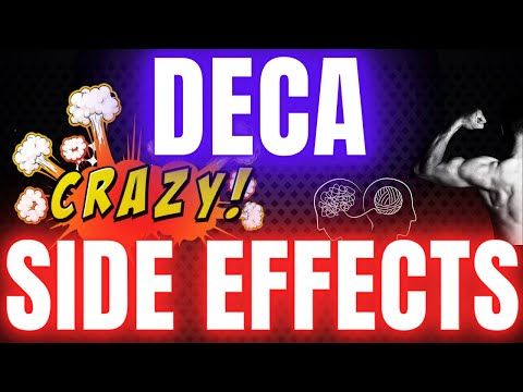 Deca Side Effects