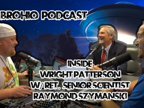 Secrets of Wright-Patterson Air Force Base w/ Retired Senior Scientist Raymond Szymanski